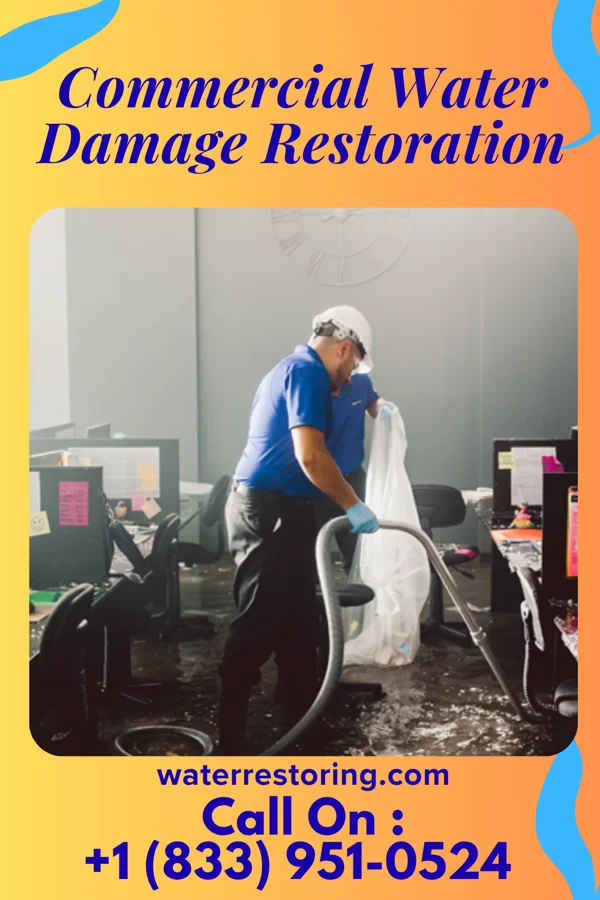 Commercial Water Damage Restoration in Pike Road, AL